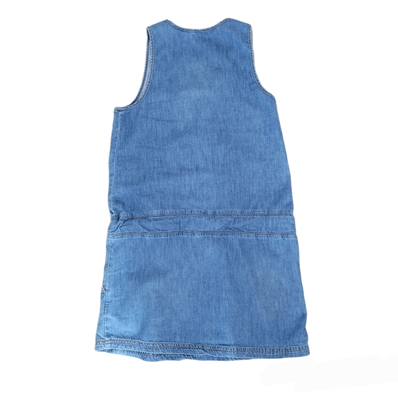 Denim mini dress by Nikita size XS - Picture 4 of 15